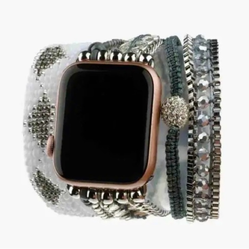 SOLD Victoria Emerson Apple Watch Bracelet Band